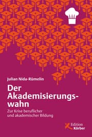Cover von Der Akademisierungswahn