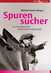 Cover von Spurensucher