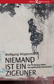 Cover von Niemand ist ein Zigeuner
