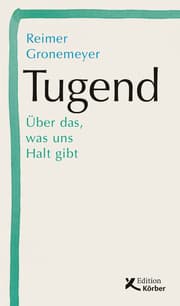 Cover von Tugend
