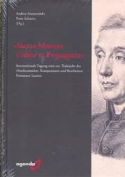 Cover von Sacrae Musices Cultor et Propagator