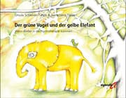 Cover von Der grüne Vogel und der gelbe Elefant
