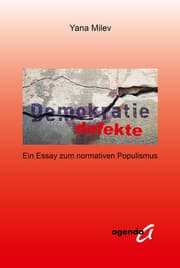 Cover von Demokratiedefekte