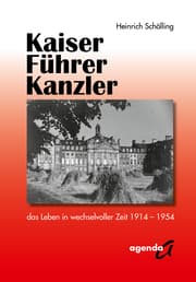 Cover von Kaiser - Führer - Kanzler