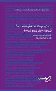 Cover von Den droefliken strijt opten berch van Roncevale