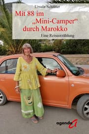 Cover von Mit 88 im 'Mini-Camper' durch Marokko