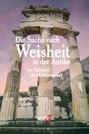 Cover von Die Suche nach Weisheit in der Antike
