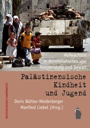Cover von Palästinensische Kindheit und Jugend