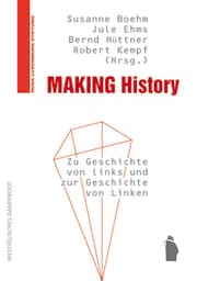 Cover von Making History