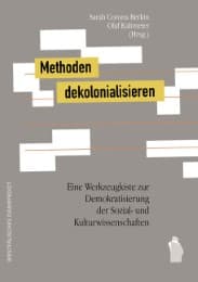 Cover von Methoden dekolonialisieren