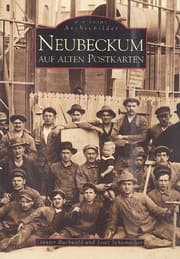 Cover von Neubeckum auf alten Postkarten