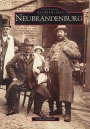 Cover von Neubrandenburg