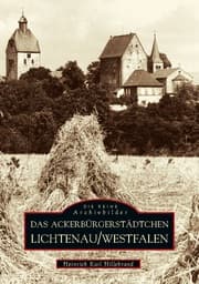 Cover von Das Ackerbürgerstädtchen Lichtenau /Westfalen