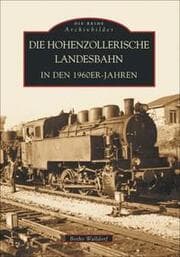 Cover von Die Hohenzollerische Landesbahn