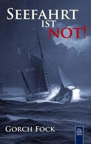 Cover von Seefahrt ist not!