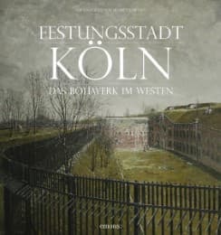 Cover von Festungsstadt Köln