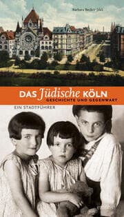Cover von Das jüdische Köln