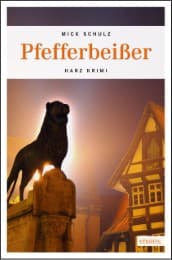Cover von Pfefferbeißer