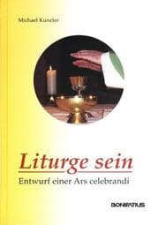 Cover von Liturge sein