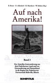 Cover von Auf nach Amerika