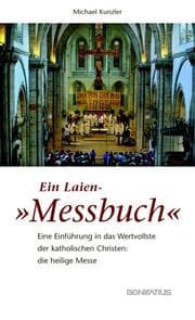 Cover von Ein Laien-'Messbuch'