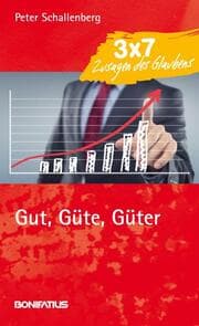 Cover von Gut, Güte, Güter