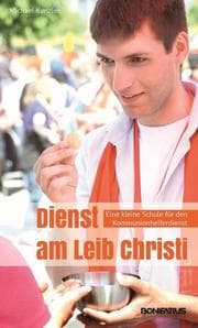 Cover von Dienst am Leib Christi