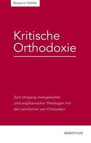Cover von Kritische Orthodoxie