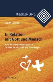 Cover von In Relation mit Gott und Mensch