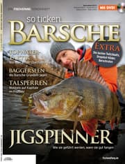 Cover von FISCH & FANG Sonderheft Nr. 46: So ticken Barsche