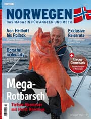 Cover von Norwegen-Magazin 2/2024