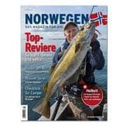Cover von Norwegen-Magazin 2/2025 + DVD