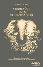 Cover von Streifzüge eines Elefantenjägers