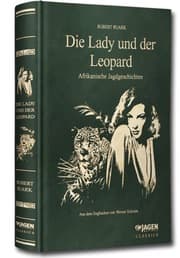 Cover von Die Lady und der Leopard