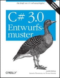 Cover von CSharp 3.0 Entwurfsmuster