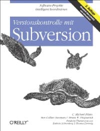 Cover von Versionskontrolle mit Subversion