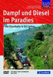Cover von Dampf und Diesel im Paradies