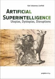 Cover von Artificial Superintelligence