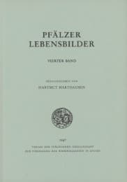 Cover von Pfälzer Lebensbilder