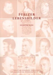Cover von Pfälzer Lebensbilder