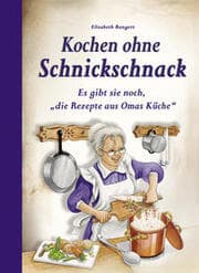 Cover von Kochen ohne Schnickschnack