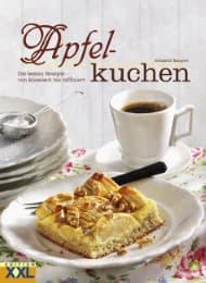 Cover von Apfelkuchen