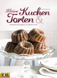 Cover von Kleine Kuchen & Torten