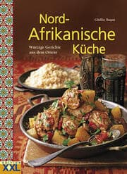 Cover von Nord-Afrikanische Küche