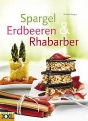 Cover von Spargel, Erdbeeren & Rhababer