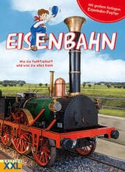 Cover von Eisenbahn - Wie sie funktioniert und was sie alles kann