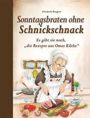 Cover von Sonntagsbraten ohne Schnickschnack