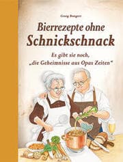 Cover von Bierrezepte ohne Schnickschnack