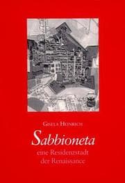 Cover von Sabbioneta: Eine Residenzstadt der Renaissance