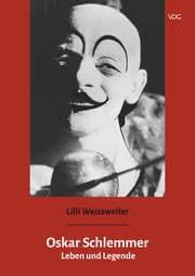 Cover von Oskar Schlemmer: Leben und Legende